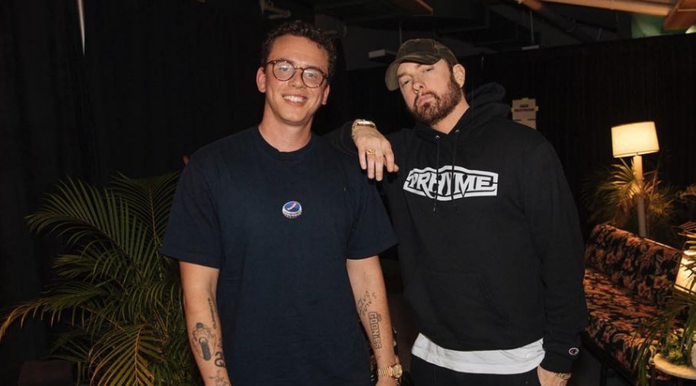 Logic и Эминем