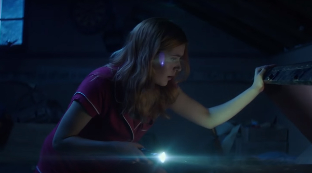 Кадр из сериала «Нэнси Дрю»