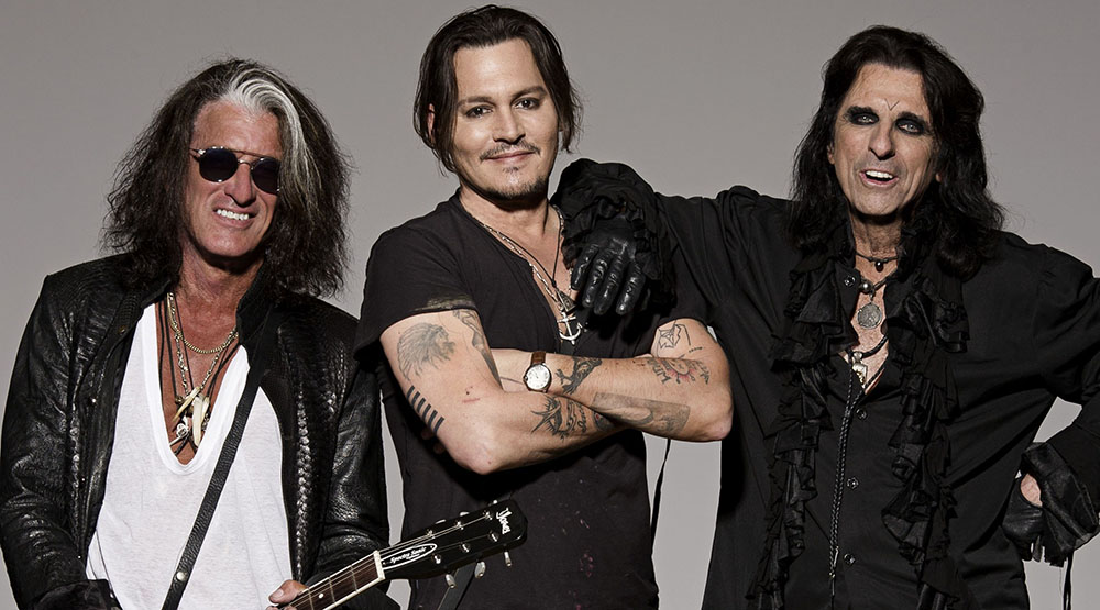 Hollywood Vampires