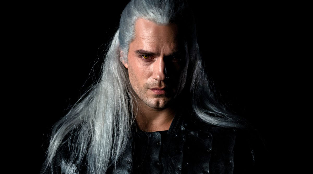 Кадр из тизера сериала «Ведьмак»