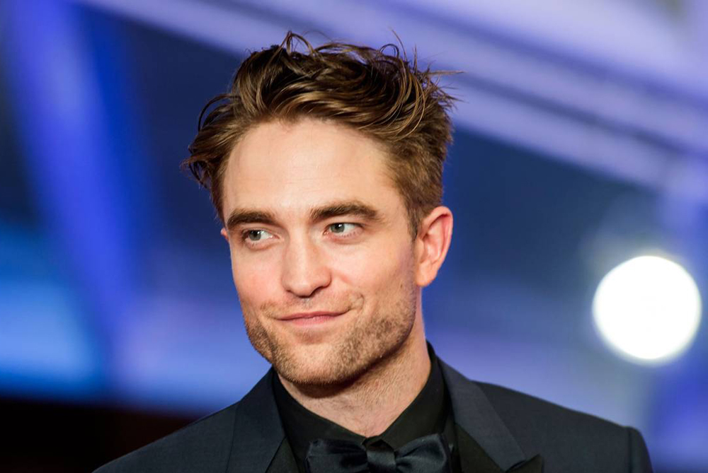 Роберт Паттинсон 