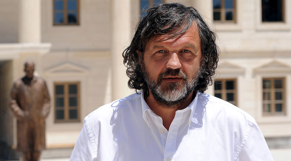 Эмир Кустурица