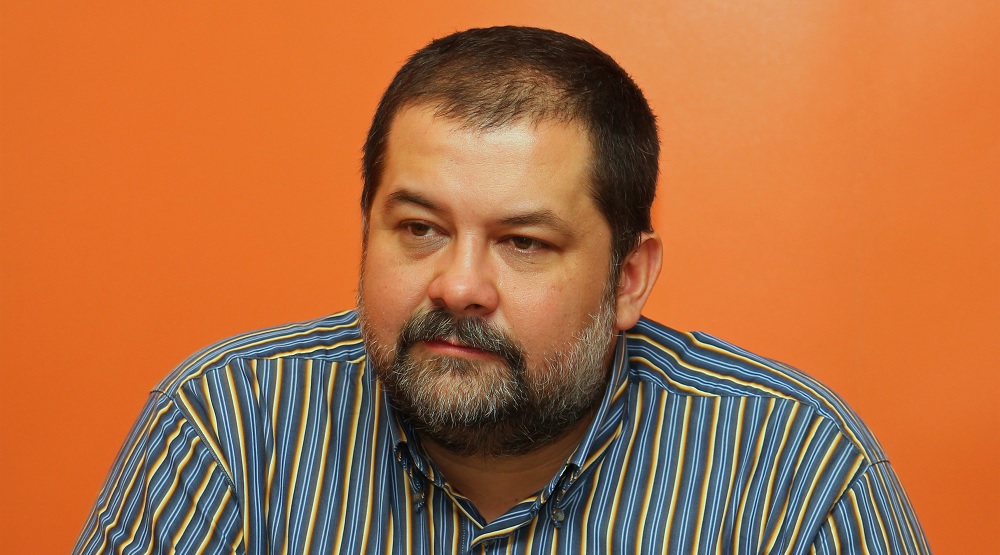 Сергей Лукьяненко