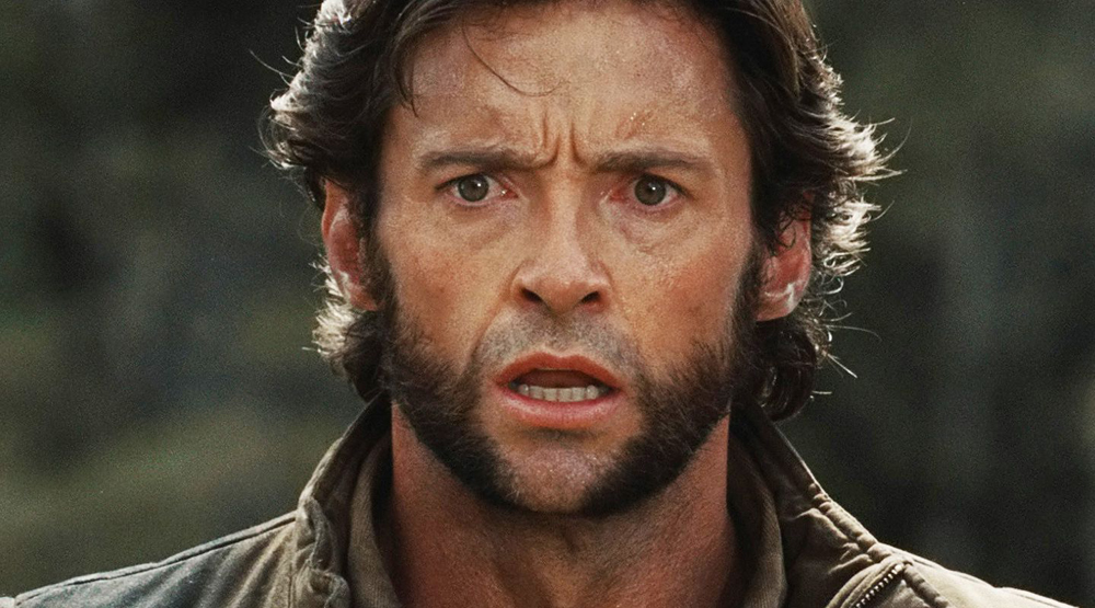 Хью Джекман в образе Росомахи