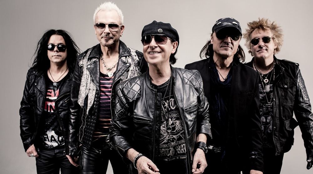 Scorpions