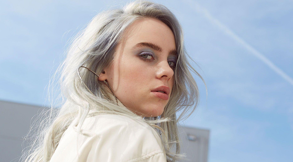 Билли Айлиш