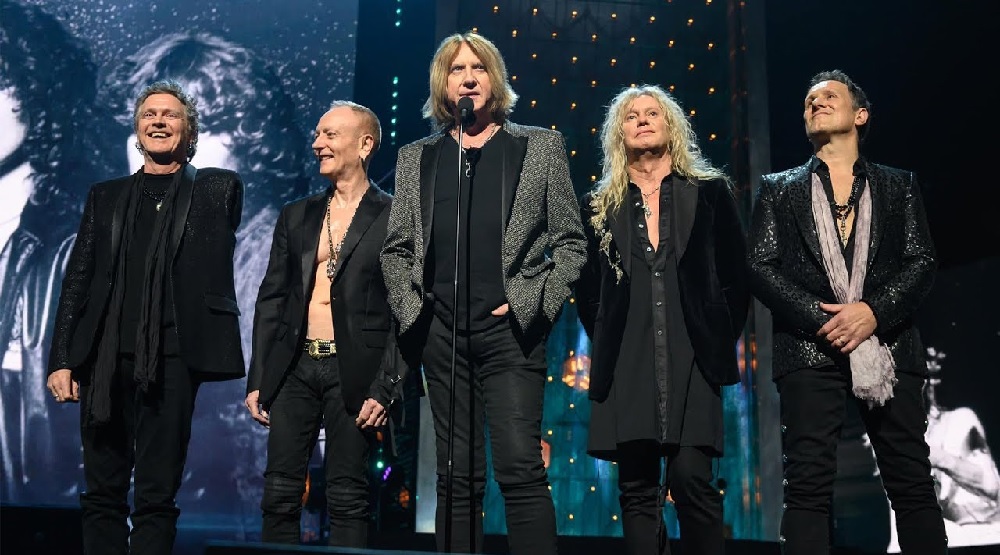 Def Leppard