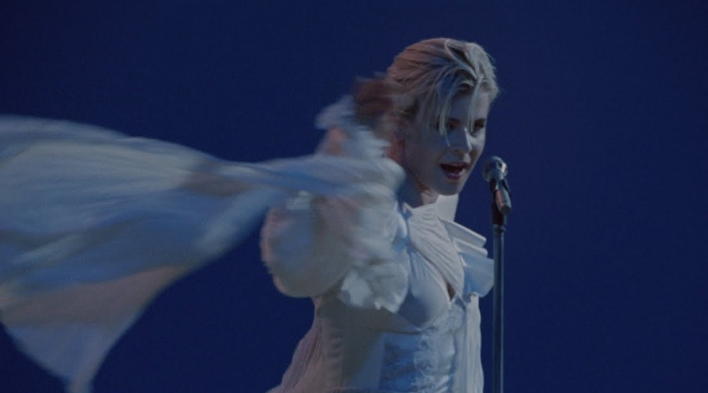 Кадр из клипа «Ever Again»