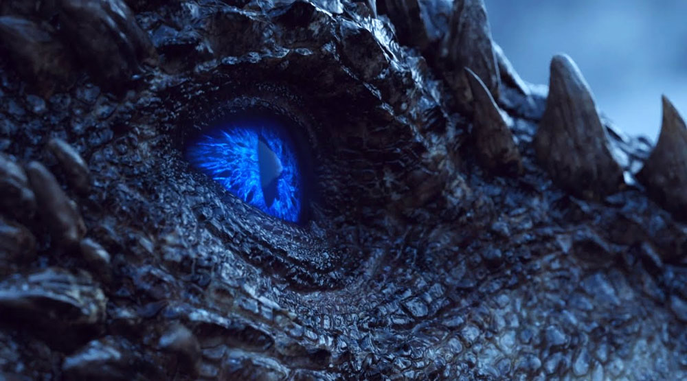 Кадр из сериала «Игра престолов»