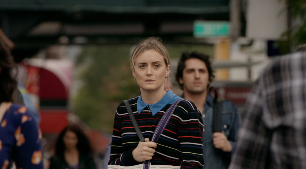 Кадр из сериала «Оранжевый — хит сезона»