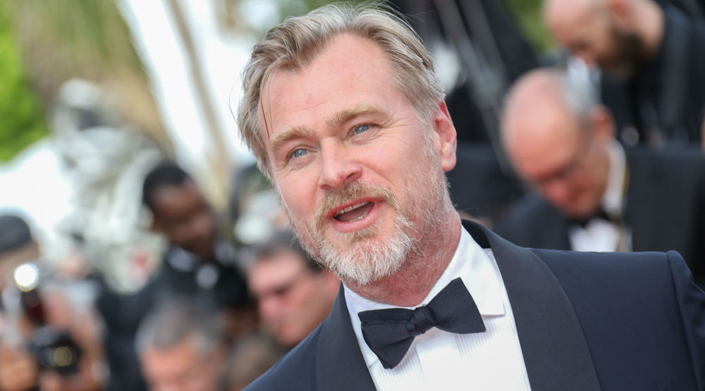 Кристофер Нолан