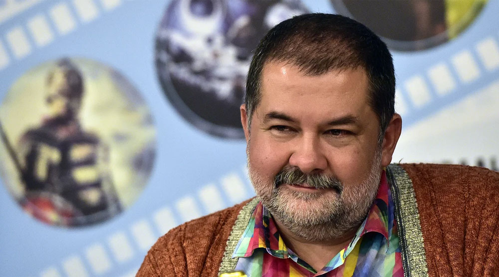 Сергей Лукьяненко