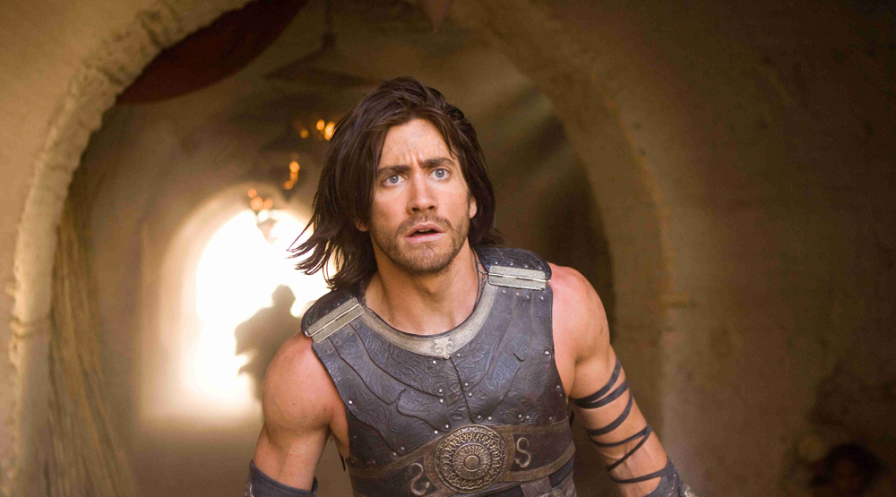 Кадр из фильма «Принц Персии: Пески времени»