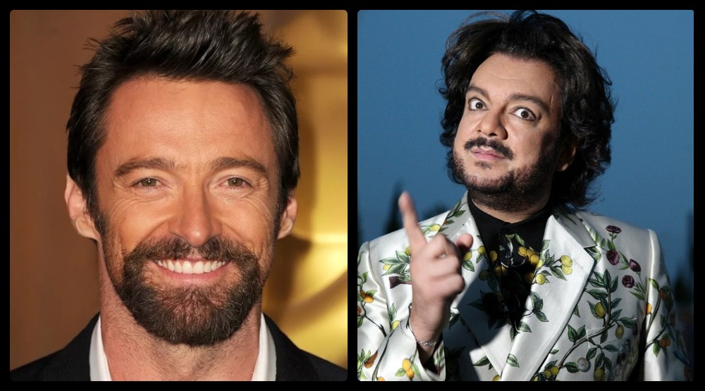 Хью Джекман / Филипп Киркоров