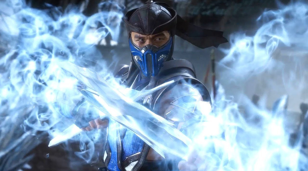 Саб-Зиро в игре Mortal Kombat 11