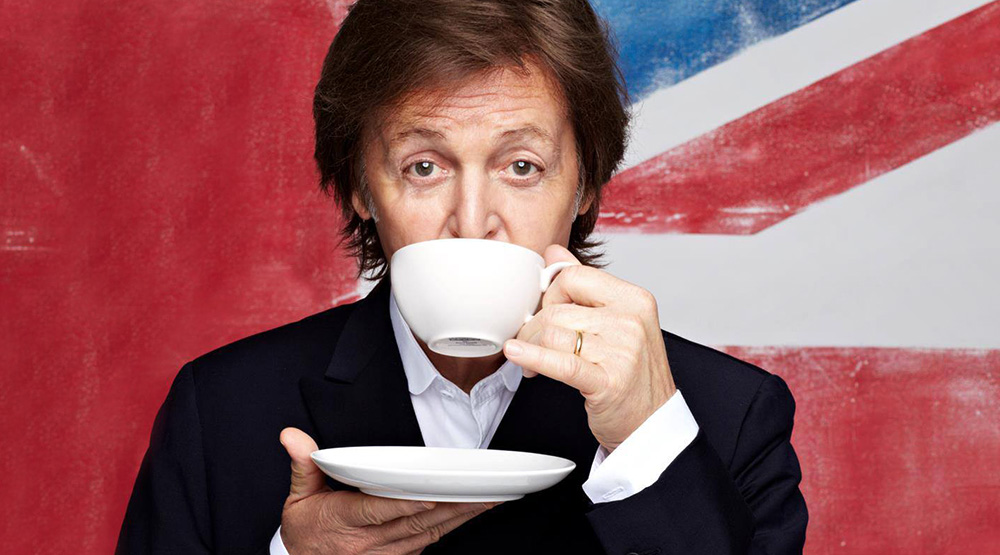 Пол Маккартни