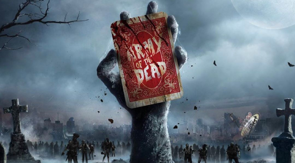 Постер фильма «Армия мертвецов»