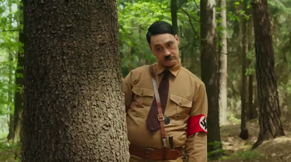 Кадр из фильма «Кролик Джоджо»