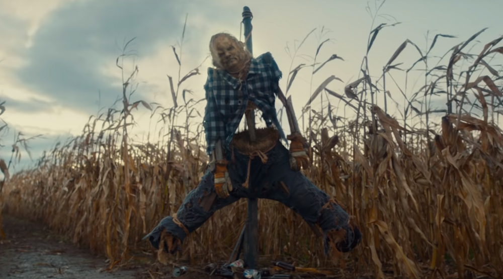 Кадр из фильма «Страшные истории для рассказа в темноте»