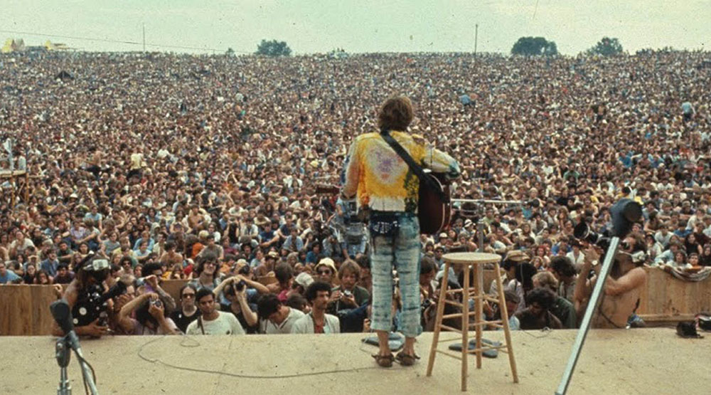 «Вудсток»-1969/ Фото с сайта woodstock.com
