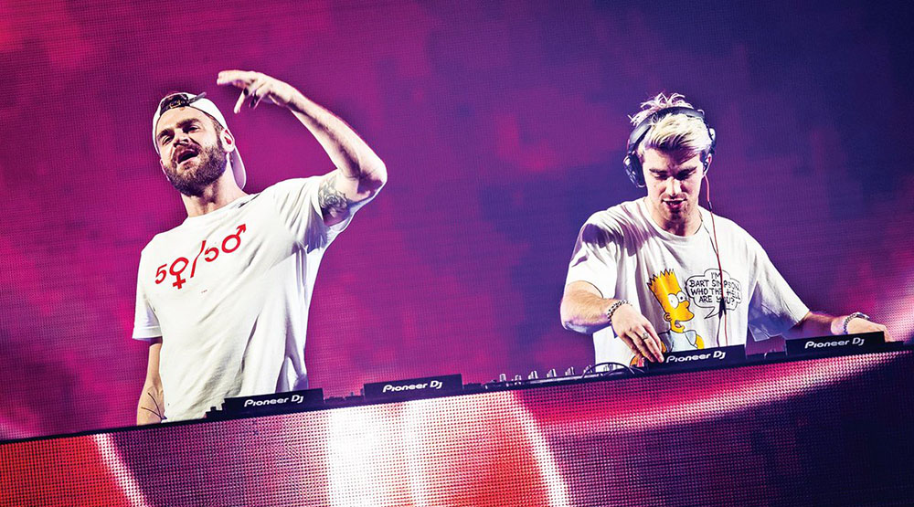 The Chainsmokers