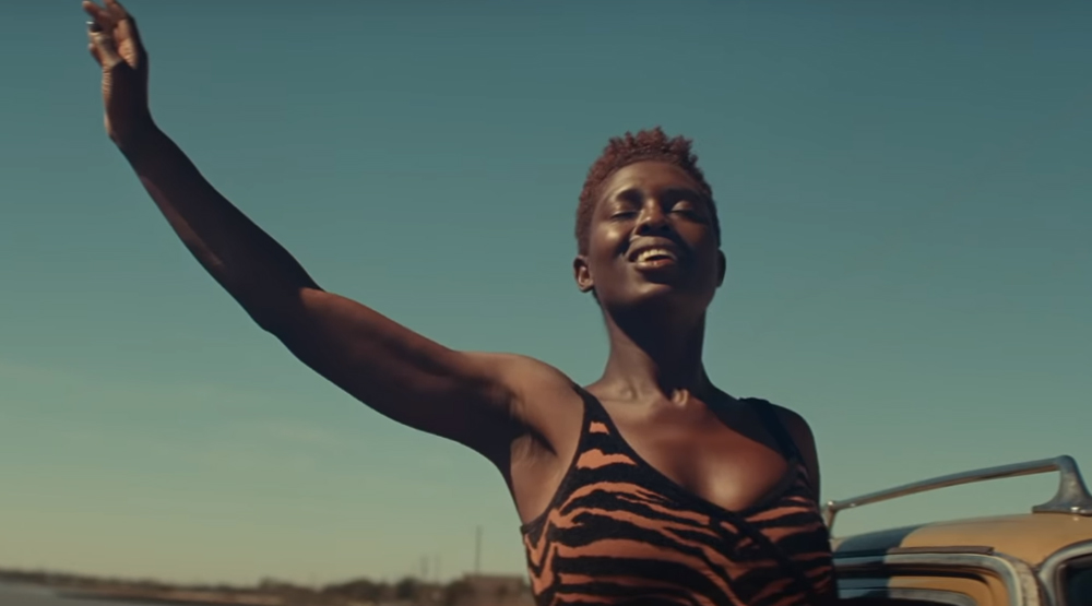 Кадр из фильма «Квин и Слим»