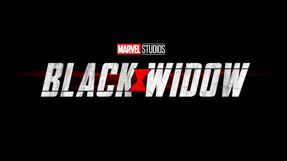 Логотип фильма «Черная вдова»