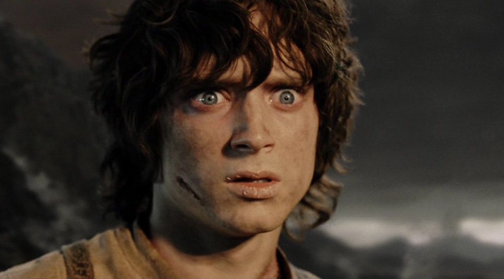 Кадр из фильма «Властелин колец: Возвращение короля»