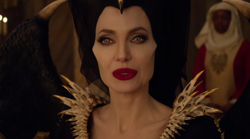 Кадр из фильма «Малефисента: Владычица тьмы»