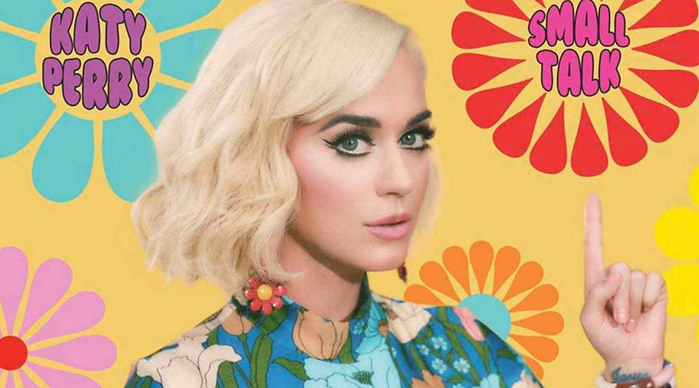 Обложка сингла «Small Talk»