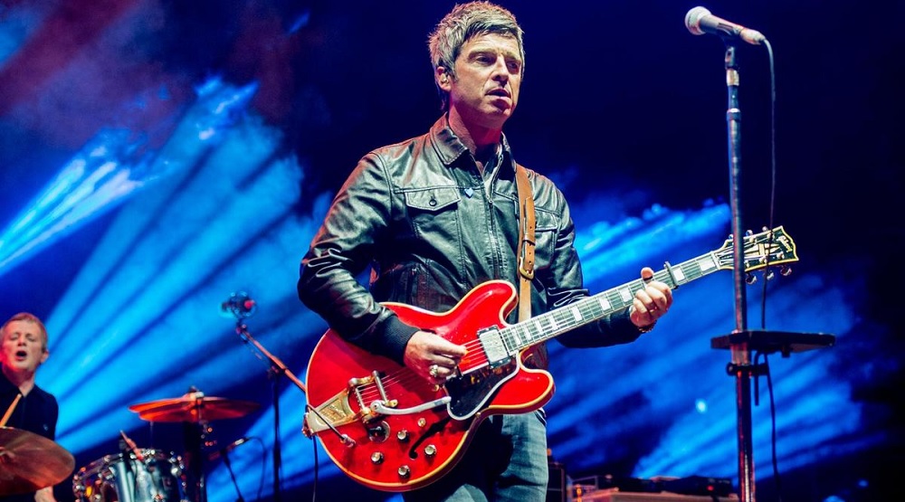 Ноэл Галлахер