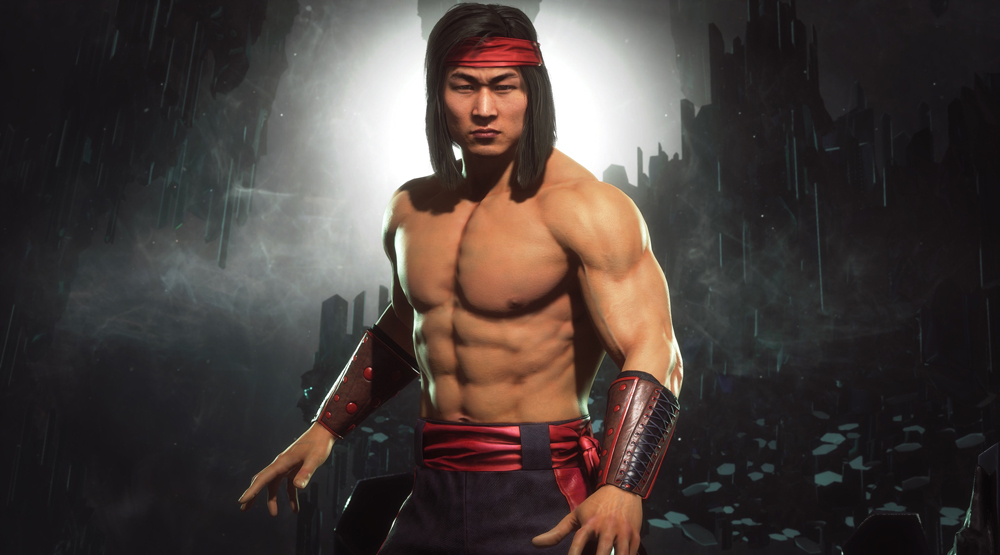 Лю Кан в игре Mortal Kombat 11