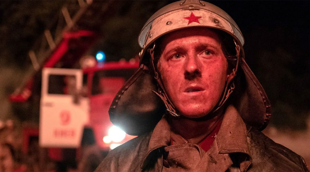 Сериал «Чернобыль» от HBO