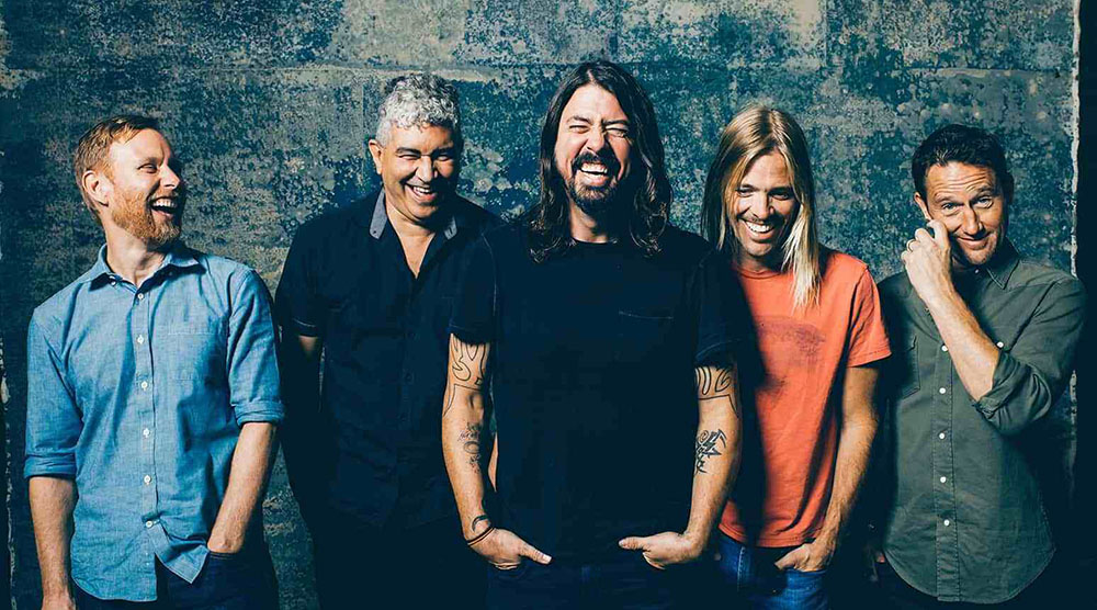 Foo Fighters