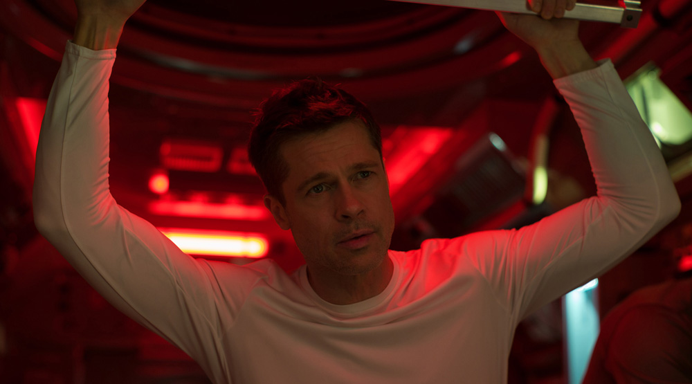 Кадр из фильма «К звездам»