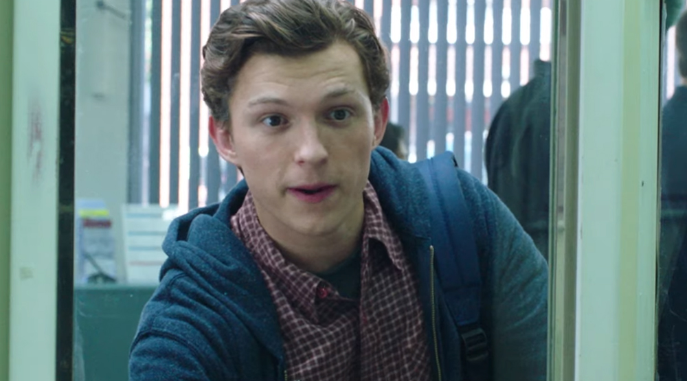 Кадр из фильма «Человек-паук: Вдали от дома»