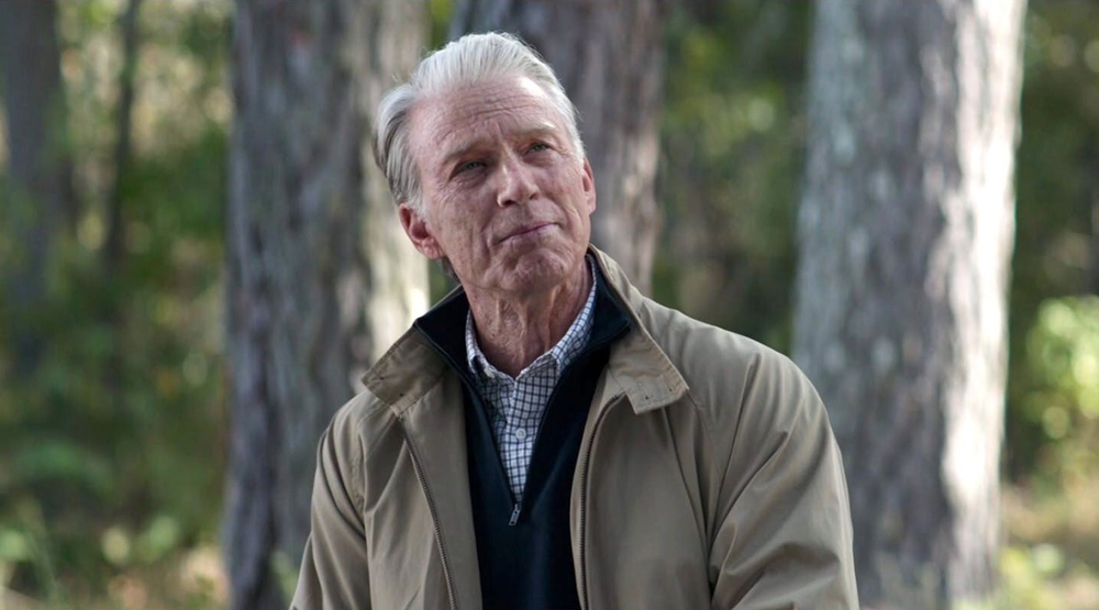 Кадр из фильма «Мстители: Финал».