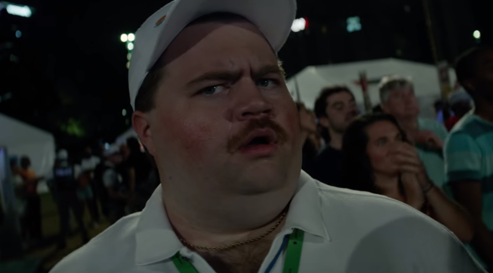 Кадр из фильма «Ричард Джуэлл»