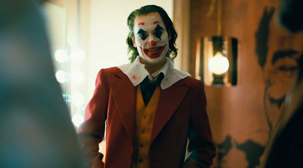 Кадр из фильма «Джокер»