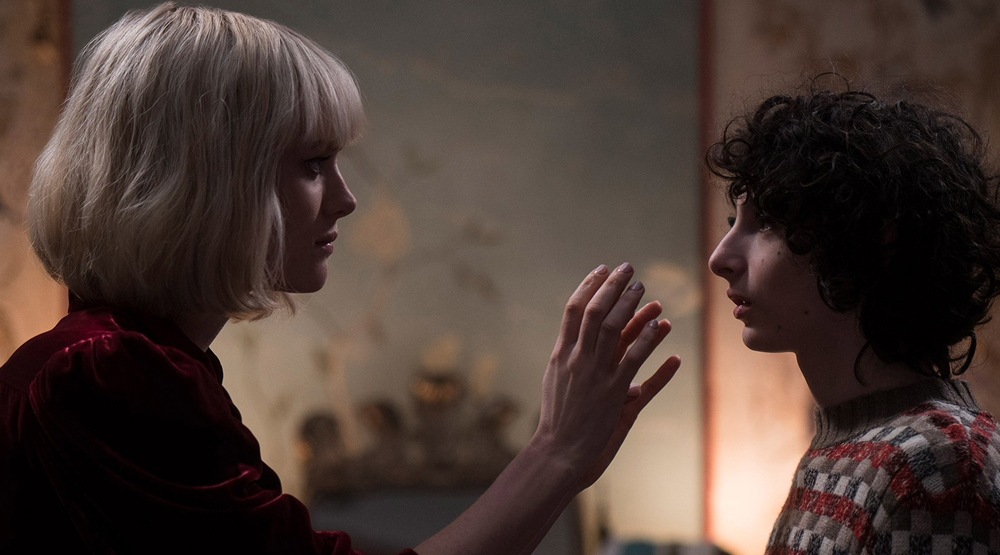 Кадр из фильма «Поворот»