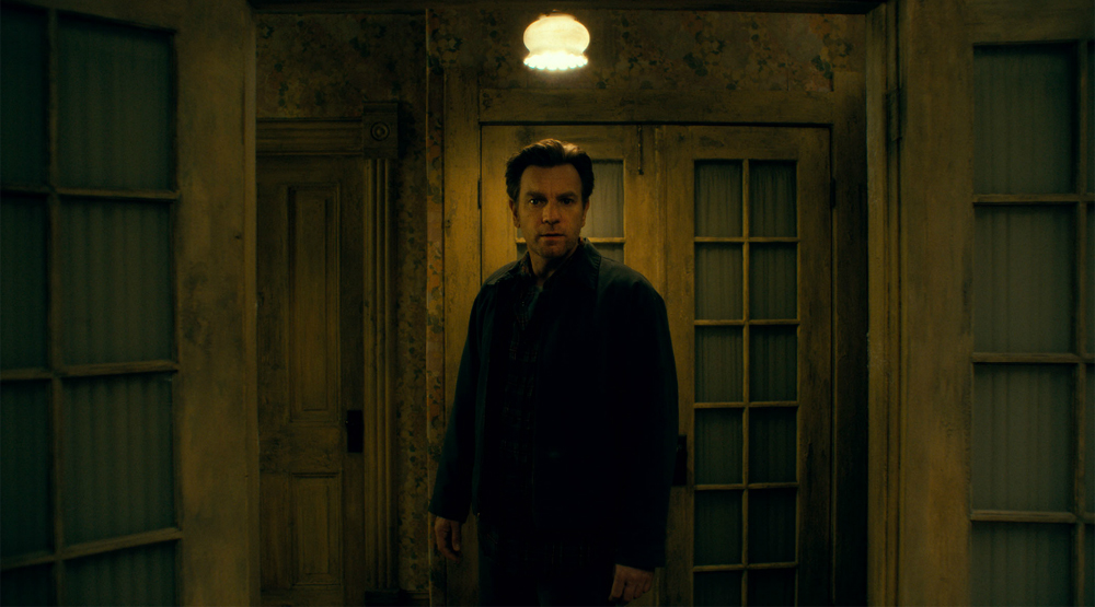 Кадр из фильма «Доктор Сон»