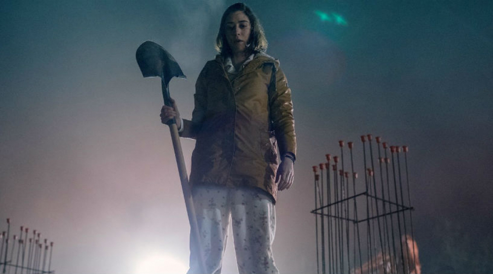 Кадр из сериала «Касл-Рок»