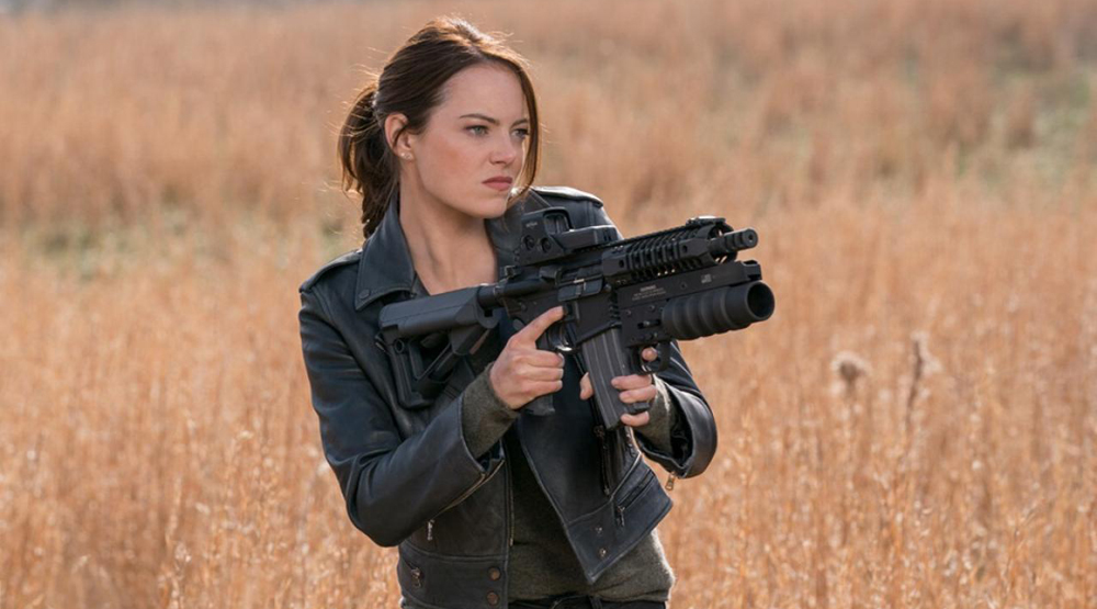 Кадр из фильма «Zомбилэнд: Контрольный выстрел»