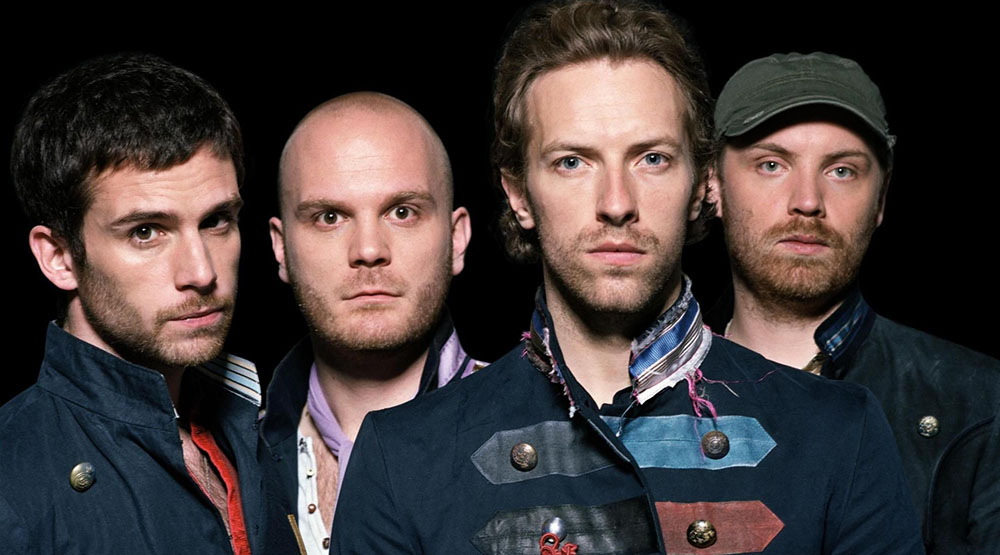 Coldplay