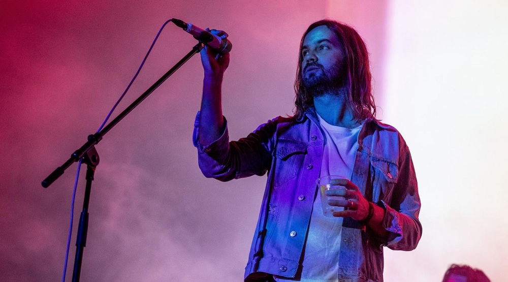 Лидер Tame Impala Кевин Паркер
