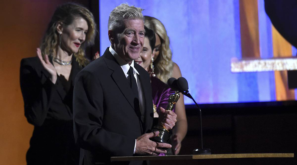 Дэвид Линч на премии «Оскар»