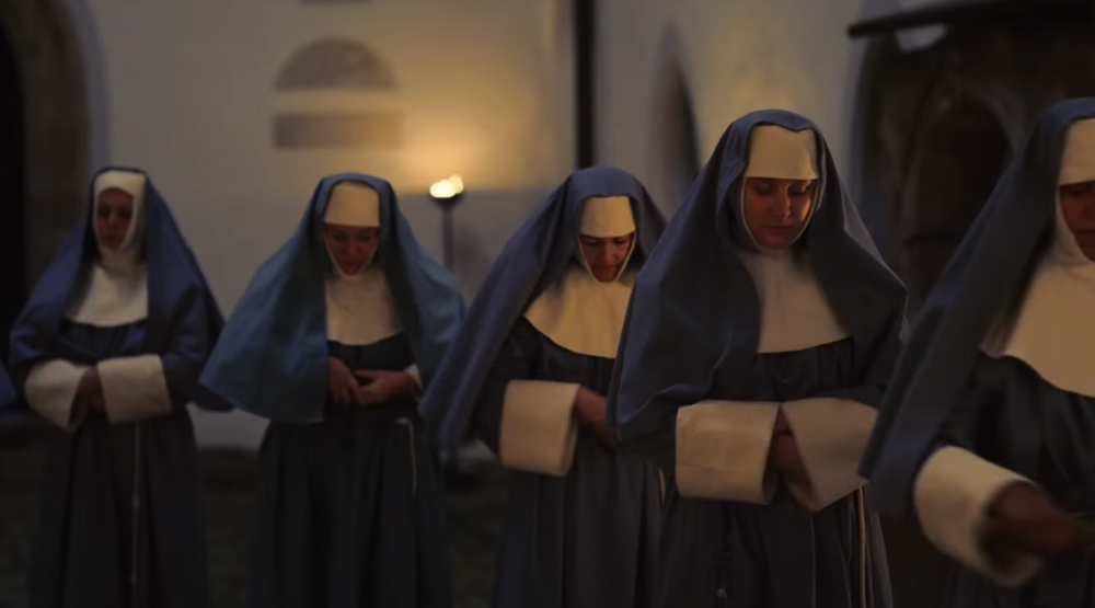 Кадр из сериала «Дракула»