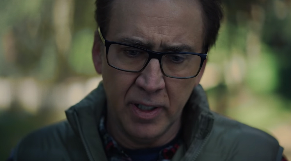 Кадр из фильма «Цвет из иных миров»