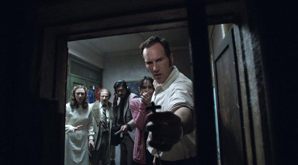 Кадр из фильма «Заклятие 2»