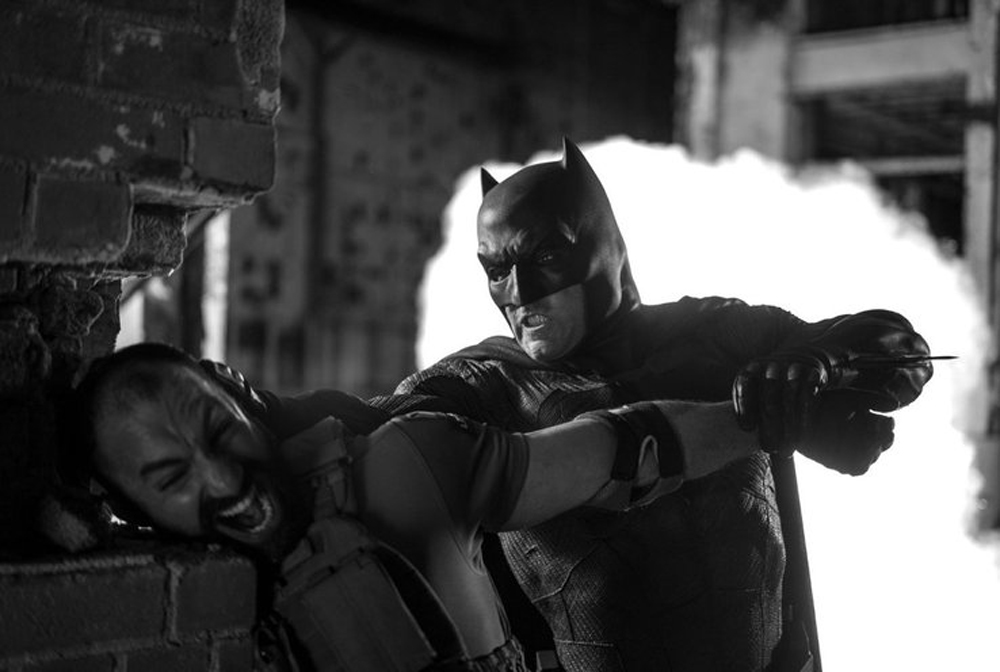 Кадр из фильма «Лига справедливости»/ «Бэтмен против Супермена: На заре справедливости»